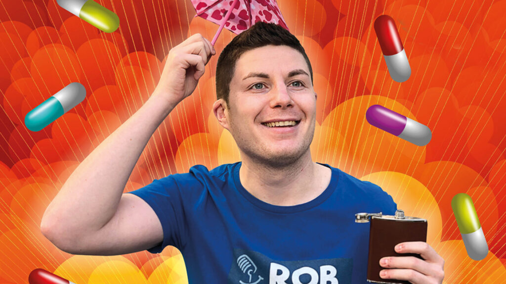 Roland Bauschenberger - Antidepressiva