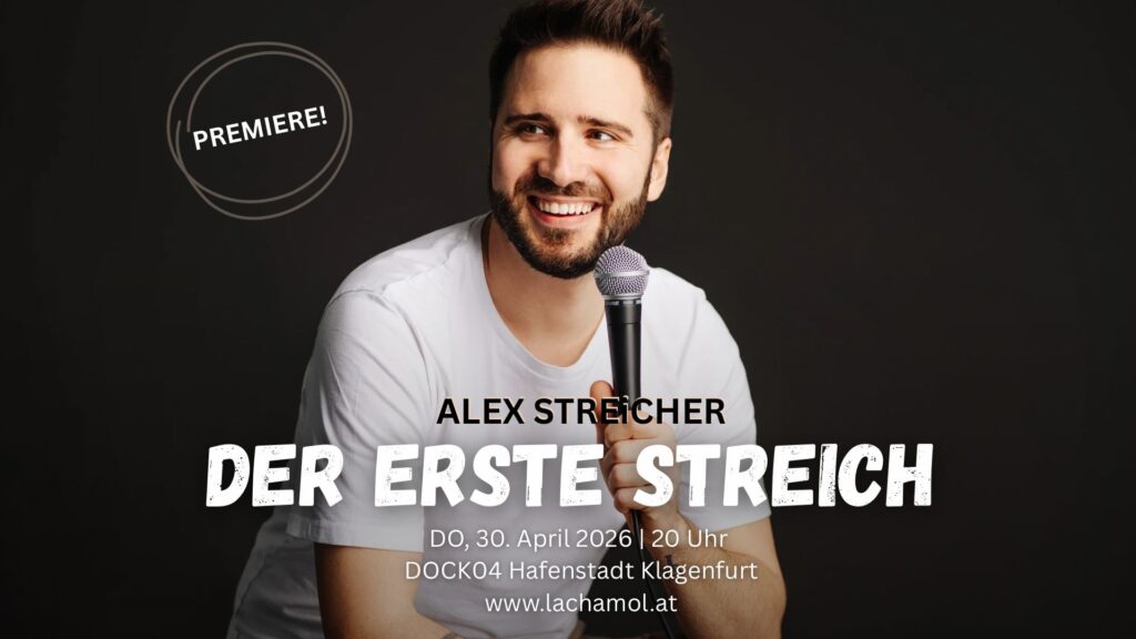 Alex Streicher - Der erste Streich