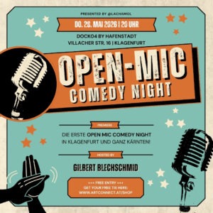 Comedy Open Mic