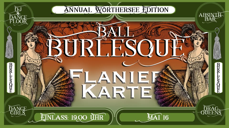 Ball Burlesque