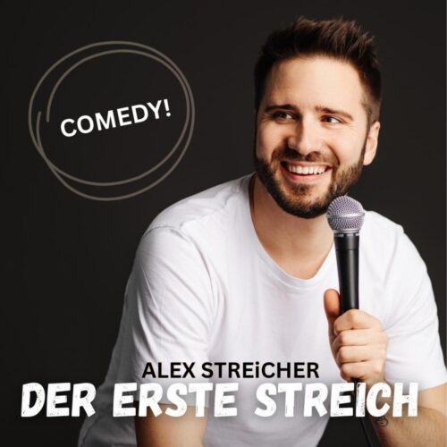 Alex Streicher - Der erste Streich